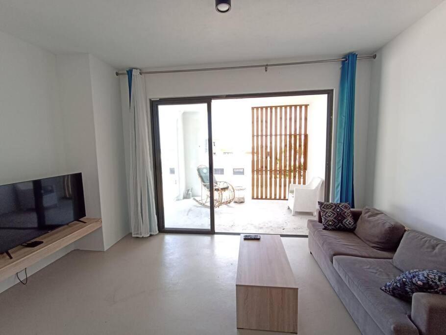 Lnd Apartments - Le Morne - One Bedroom La Gaulette Dış mekan fotoğraf