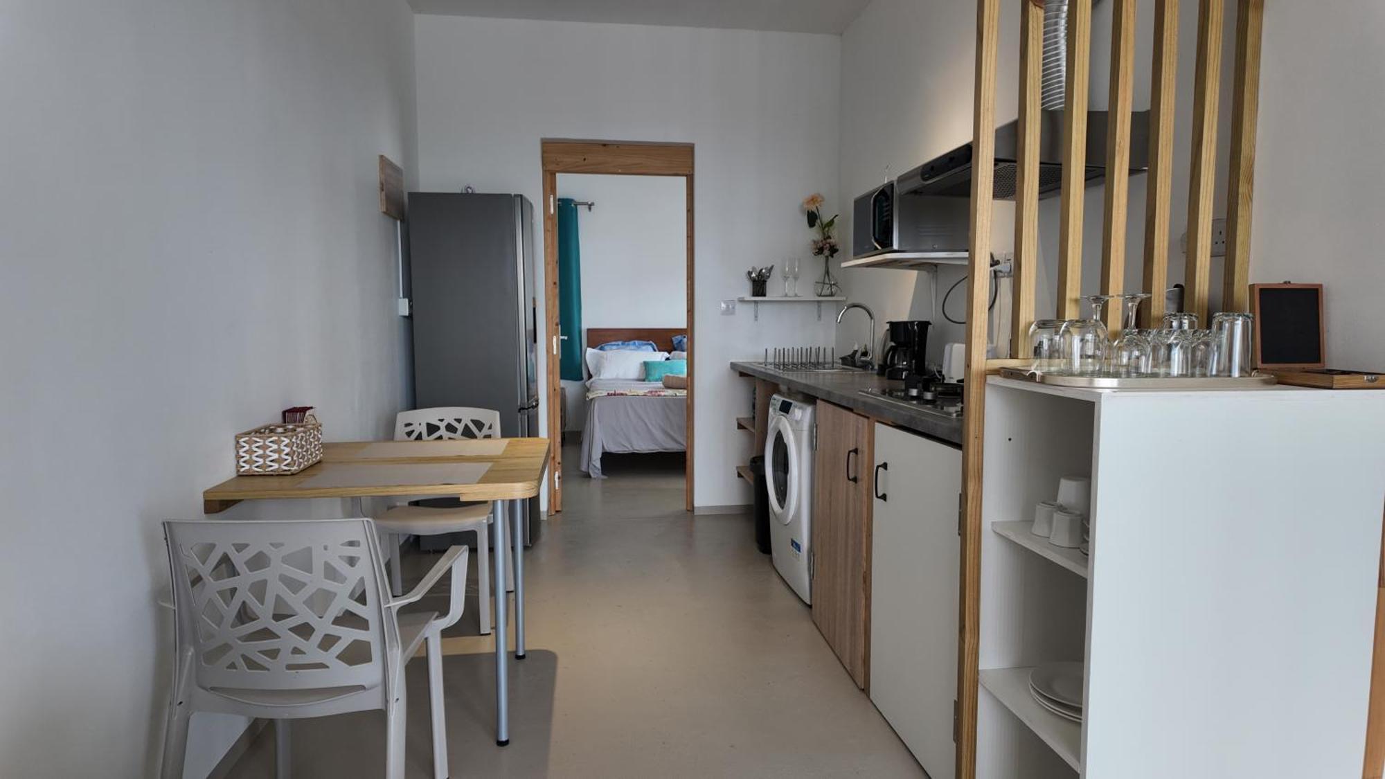 Lnd Apartments - Le Morne - One Bedroom La Gaulette Dış mekan fotoğraf