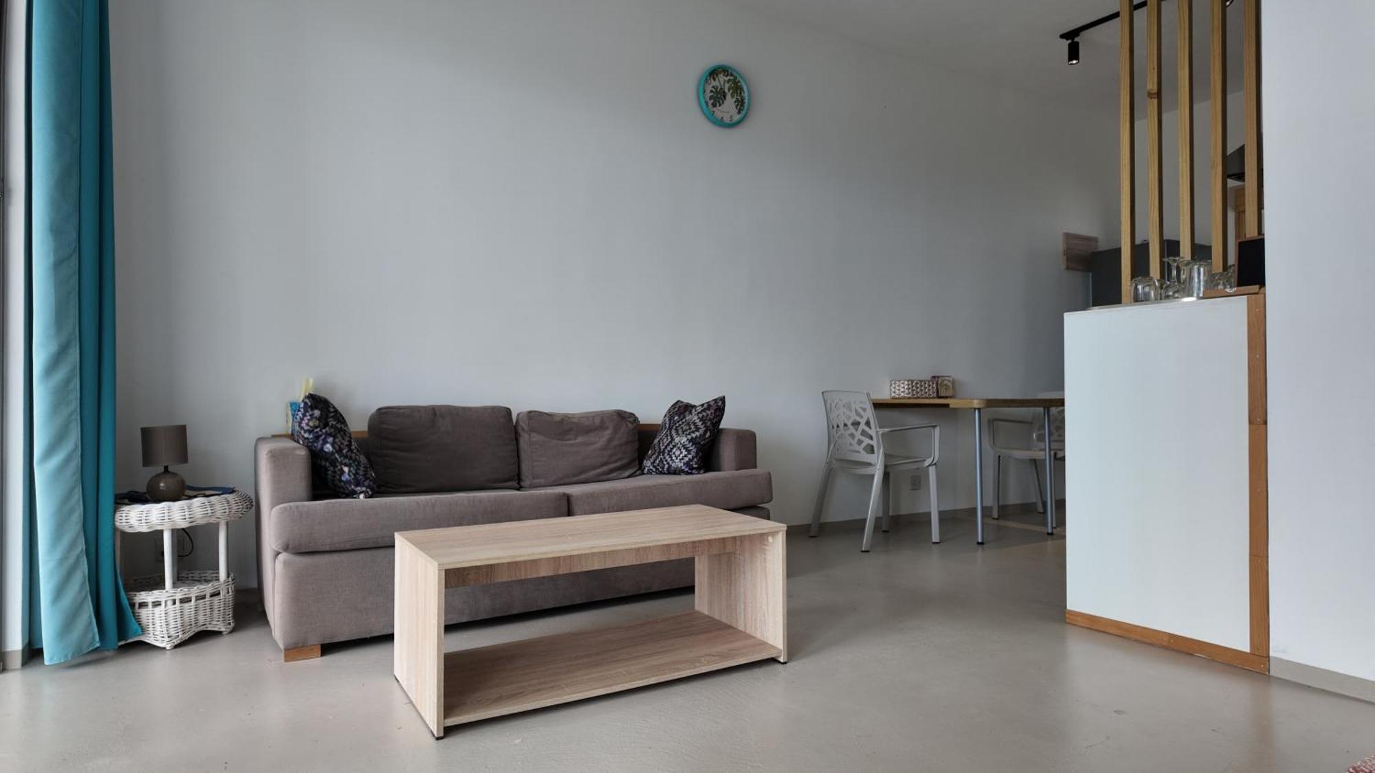 Lnd Apartments - Le Morne - One Bedroom La Gaulette Dış mekan fotoğraf