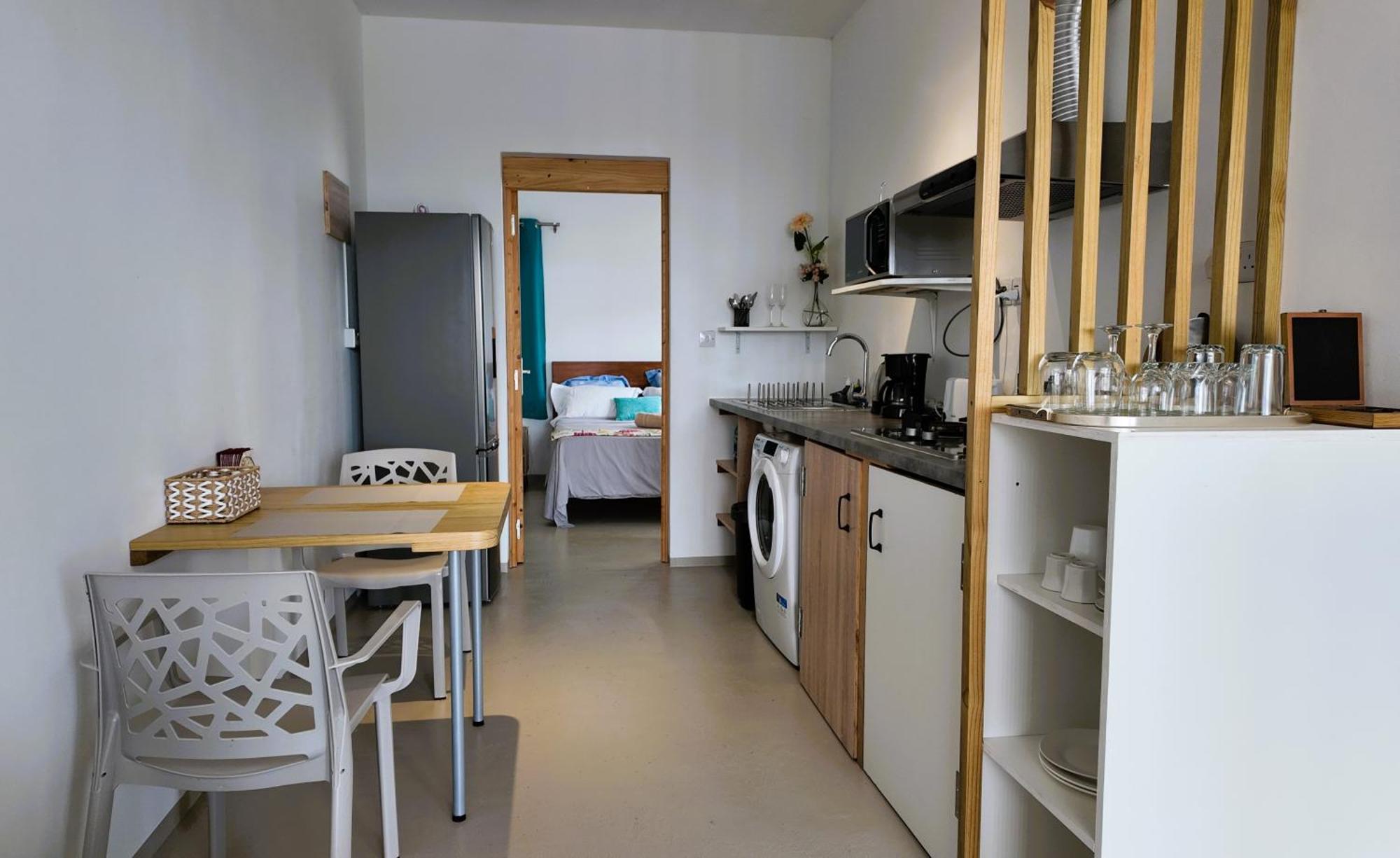 Lnd Apartments - Le Morne - One Bedroom La Gaulette Dış mekan fotoğraf