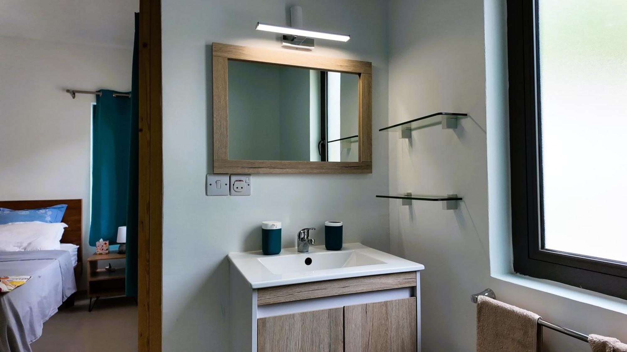 Lnd Apartments - Le Morne - One Bedroom La Gaulette Dış mekan fotoğraf