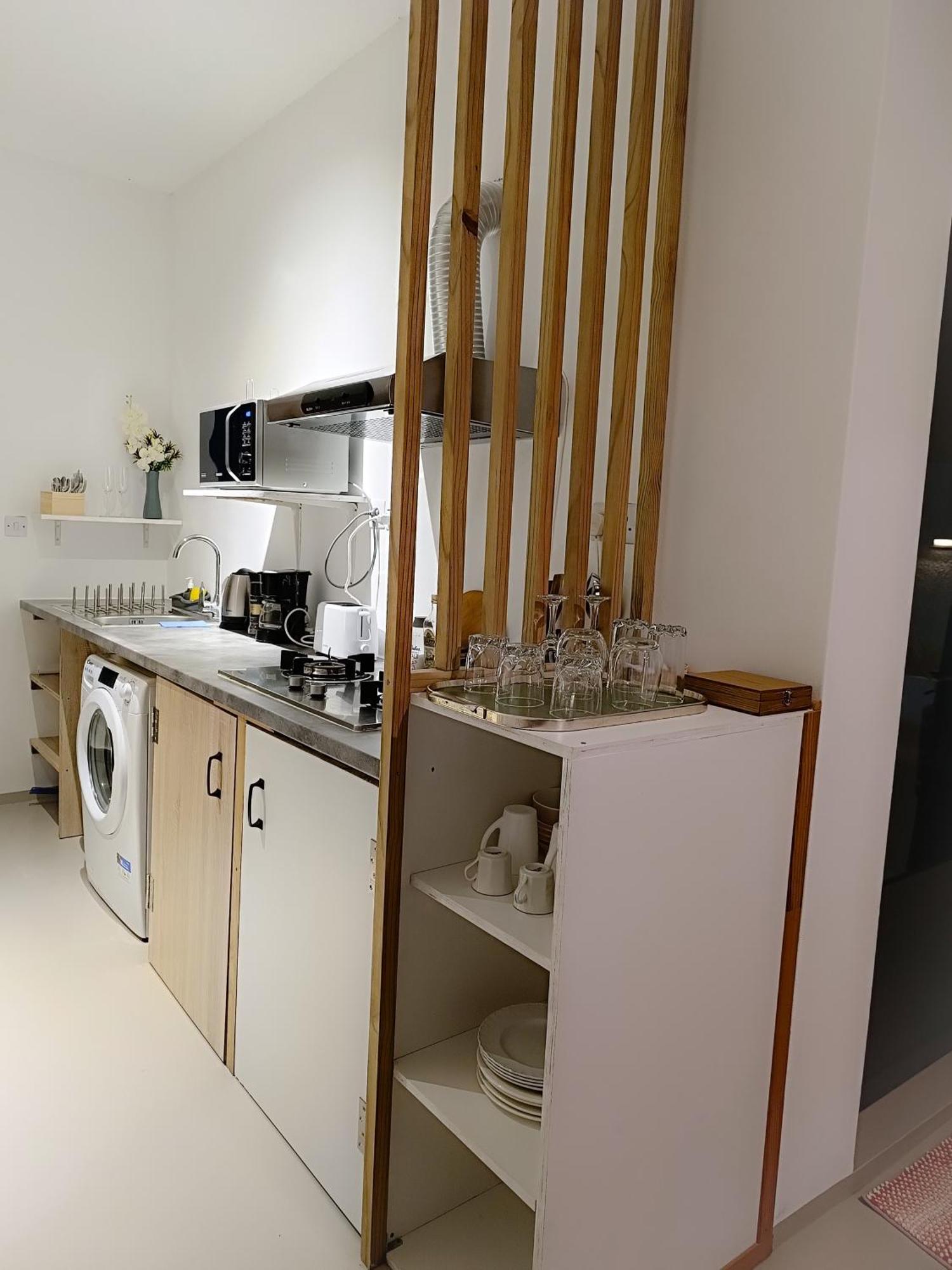 Lnd Apartments - Le Morne - One Bedroom La Gaulette Dış mekan fotoğraf