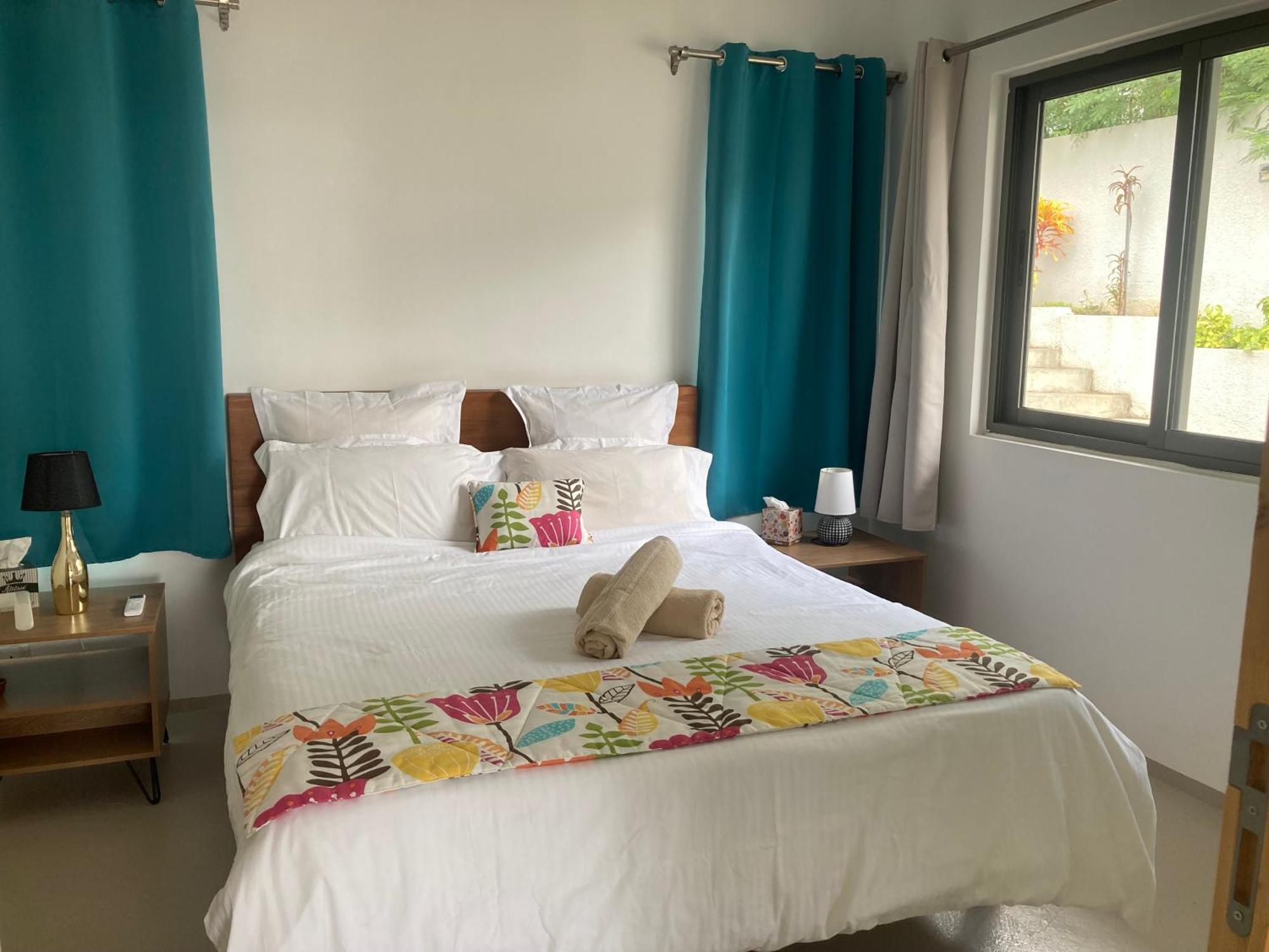 Lnd Apartments - Le Morne - One Bedroom La Gaulette Dış mekan fotoğraf